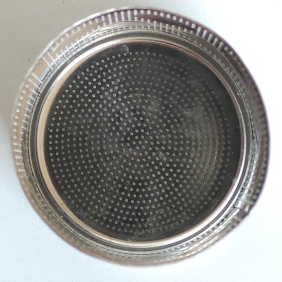ADORABLE DAVIDs TEA HEART INFUSER Printed Strainer Basket Teapot CUTE - Picture 4 of 7